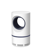 Suitable for mosquito control lamp home bedroom physical capture photocatalytic Sky Eye German black technology mosquito repellent artifact to mosquito