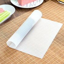 Kitchen Big No Stick Silicone Sushi Sushi Curtain Cake Cord Diy Home Baking Done Sushi Cuisine Molds Easy To Wash