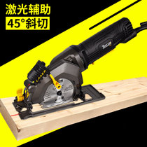 Woodworking Tools Encyclopedia Universal Full Set Handmade diy Set Mini Cutting Machine Home Multifunctional Electric Chainsaw