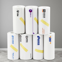 One-way express single printing paper portable electronic surface single Zhongtong Shentong Yuantong Bai Shi blank thermal logistics paper