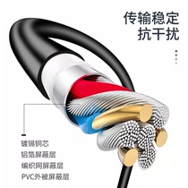 Suitable for usb3 0 extension line male to female 1 m 2 m 3 m 2 0 interface data line high-speed mobile phone charging