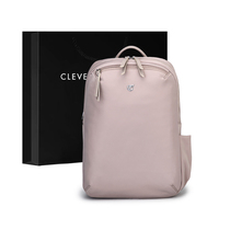 Small ck Business Oxford Cloth Computer Bag Women's Shoulder 2021 New Fashion Lightweight Travel Large Capacity Backpack