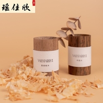 Essential oil expansion fragrant wood ornaments home wardrobe aromatherapy fragrance artifact durable girl bedroom light fragrance expander