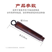 Zhangqiu wok handle handle wok handle induction cooker handle universal handle brand new