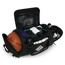 SUBURBIA Thaboia Basketball Bag Professional Sports Bag Dry Wet Separation Football Training Independent Shoe Warehouse Fitness Bag