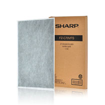 Sharp air purifier KC-W200SW/Z200SW in addition to formaldehyde filter FZ-C70VFS/C71VFS