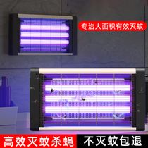 Mosquito Repellent Lamp Supermarket Hotel Mosquito Repellent Light Restaurant Silent Wall-mounted Wall Outdoor Farm Hanging Wall-Style Mosquito Trapping Light