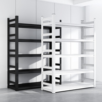Shelf Shelf Multi-layer Floor Angle Steel Storage Household Balcony Storage Storage Storage Rack Rack