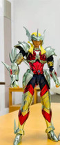  Ji model model Holy clothes myth EX2 0 Norse God Fighter Tianxuan Star Mustang eight-legged Horse Hagen Green