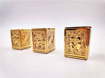  Jimo model Holy clothes myth EX2 0 Pujin God Gold VOL1 Aries Taurus Gemini metal holy clothes box
