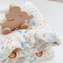 Love to baby 0-6m newborn gauze bag is baby Yunrou small baby clip thin cotton soft to no friends
