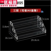 Cigarette rack display rack simple cigarette cigarette rack desktop retail counter display rack tobacco shelf