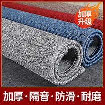 Mahjong tablecloth mat home playing card square countertop cloth thickened noise-proof non-slip hand rubbing mahjong blanket cover cloth