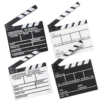 Professional board decoration playing card board film board board director props studio shooting creative auxiliary props net red ins wind ornaments open