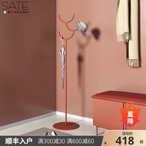 Italy SATE deer coat rack Modern simple bedroom floor-to-ceiling hanger Creative hanging bag-style room drying rack