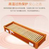 实木取暖器家用暖脚器电火桶烤火箱办公室省电烘脚暖足烤火炉神器