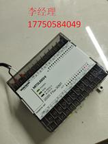 Mitsubishi PLC FX0S - 30MT Mitsubishi module in kind shooting contact customer service