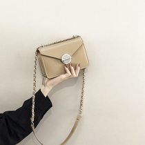 Senior sense bag female 2021 New French niche Joker shoulder bag counter Fashion shoulder bag Tide brand