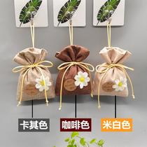 Wardrobe deodorant bag pregnant baby can go to cockroach aroma bag cabinet insect-proof moisture-proof mildew-repellent mosquito sachet fragrance
