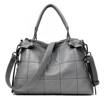 Office bags womens bags 2020 new European and American fashion womens shoulder crossbody soft leather large capacity portable