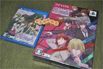 New Limited Edition Regular Edition Spot PSV Dangerous Love Search Room