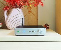 4-way automatic switcher Bluetooth receiver U disk player mobile phone decoder customized model