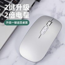 For Huawei matebook13 14 D15 wireless Bluetooth mouse mute silent rechargeable matepadpro tablet M6 dedicated dual mode laptop glory