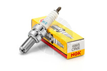 Motorcycle spark plug CR6E for Neptune blue giant red giant star EN150 GZ150 Superman 150