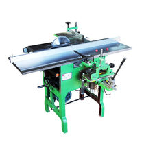 Cloud ring Dingding desktop wood working machinery multipurpose machine tool planing machine pressure planing electric saw electric planing multi-power ten all-in-one fine ML392B