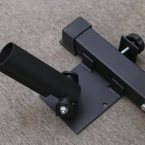Barbell barrel fitness rack Explosive core training Fitness equipment Fitness mine rack Deadlift rowing barrel rack