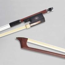Violin bow round Rod octagonal bow bow bow Brazilian red sandalwood 1 2 3 4 8 Inner Mongolia pure horsetail hair