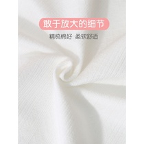 Small vest female summer children Girl bottom 8 inside wear 9-year-old anti-bump stage thin girl big child student