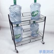 Folding Cart Swing Stall Microquotient Pendulum Stall Folding Storage Shelving Special Price Desk Snack Car Mobile Supermarket Promotional Flower Truck