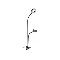 LED Tonic Light Bracket Light Indoor Professional Portable Phone Camera Desktop Shooting Photo Shoots Photosoft Photoshoot