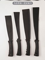 Chai Knife Handcrafted Forged size open road jungle Special chop firewood wood to thicken the wood tool old-fashioned thickened Germany