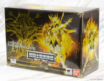 Bandai Japanese version of the holy clothes myth saint Seiya golden soul EX god Libra holy clothes child tiger