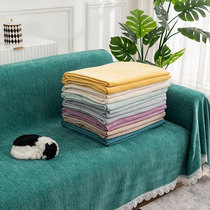 Anti-cat grabbing sofa protection artifact cat scratching cat claw pad protective cover sofa cover sofa cover