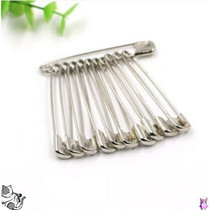 Lock needle pin buckle anti-return paper clip u-shaped thickened large pin large oversized fixed bold binding clothing store