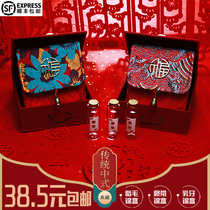 Lava souvenir to make your own umbilical cord storage belly collection bottle baby baby pendant accessories and bags