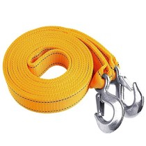 Car trailer rope car traction rope off-road car rope motorcycle bold trailer belt car rope