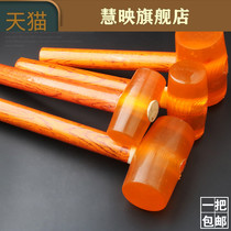 Orthostatic hammer therapy tools Orthostatic hammer therapy tools Orthostatic instruments Spine correction hammer health massage wooden handle