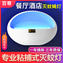 100 Commercial Mosquito Killer Lamp Sticky Trap and Fly Lamp Restaurant Hotel Home Hanging Wall Extermination Fly God sweeps in the light