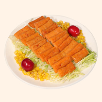 Delicious House chicken breast fitness meal replacement meal open bag instant food greedy food food Orleans flavor room temperature casual snacks