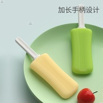 Molar artifact Adult braces bite glue stick Invisible correction teeth face Hand-held chewing stick Toddler child bite stick