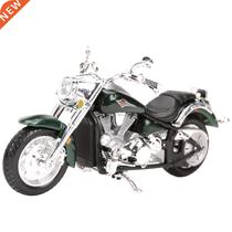 Maisto 1:18 Kawasaki-Vulcan Static Die Cast Vehicles Clect