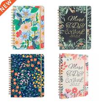 Premium Thick Paper January - December 2022 Planner 2022 wit