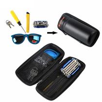 PVC Bicycle Bag Bottle Can Waterproof Bike Repair Kit Tool