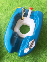 142 Gasoline Engine Green Field Long-term Victory Ship Sprinkler Small Assistant Boat Water Pump Accessories Ship Shell and Fuel Tank