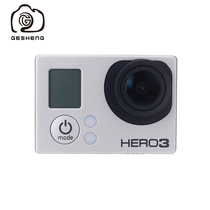 GoPro Hero 3 SILVER Dog 3 sports camera gopro3 Black Dog 3 mini diving HD camera