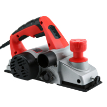 Woodworking portable desktop multi-function electric planer Electric planer Small household woodworking table planer press planer cutting board cutting board